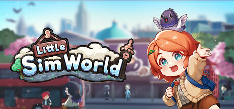 小小模拟世界 Build.24934256（Little Sim World）免安装中文版