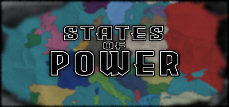强权列国 Build.24956222（States of Power）免安装中文版