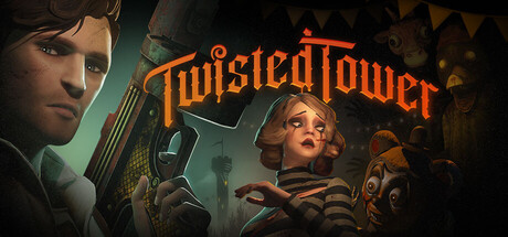 扭曲之塔 Build.24937111（Twisted Tower）免安装英文版