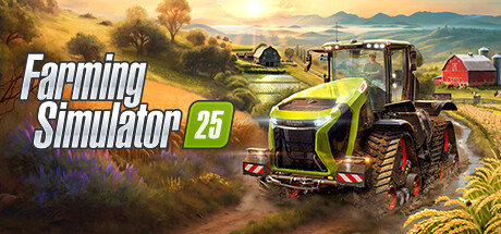 模拟农场25 v1.21.1.0 全DLC 单机+联机 MOD合集（Farming Simulator 25）免安装中文版