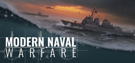 无声舰队 Build.24908621（Modern Naval Warfare）免安装中文版