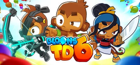 气球塔防6|猴子塔防6 Build.24829026 单机+联机 PC/手机双端（Bloons TD 6）免安装中文版
