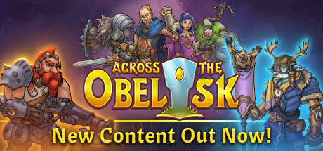 横跨方尖碑|穿过方尖碑 v1.7.6.3 全DLC 单机+联机（Across the Obelisk）免安装中文版