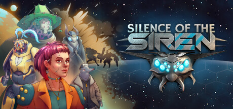 塞壬的沉默|海妖的沉默 Build.25080953 全DLC（Heroes of Science and Fiction）免安装中文版