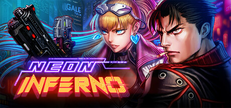 霓虹地狱 Build.24741458（Neon Inferno）免安装中文版