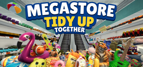 巨型超市：一起整理 Build.25093423（Megastore Tidy Up Together）免安装中文版