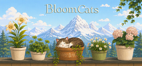 花开猫来 Build.24950550（Bloom Cats）免安装中文版