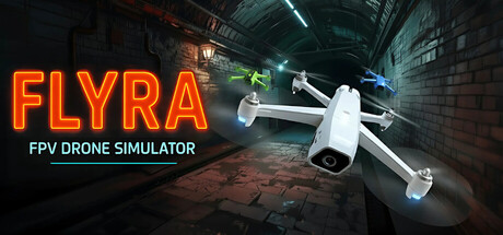 弗莱拉：FPV无人机模拟器 Build.24951963（Flyra FPV Drone Simulator）免安装中文版