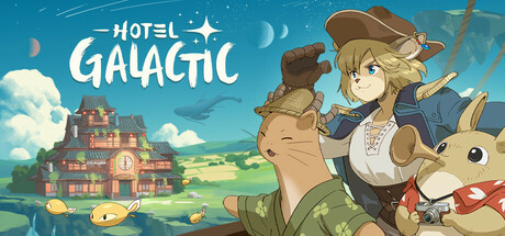 银河旅店|银河酒店 Build.24796431（Hotel Galactic）免安装中文版