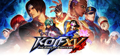 拳皇15 v2.52 全DLC（THE KING OF FIGHTERS XV）免安装中文版