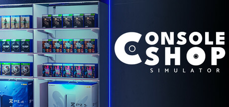 游戏商店模拟器 Build.24339750（Console Shop Simulator）免安装中文版