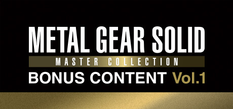 合金装备：大师合集Vol.1特典内容 v1.5.1（METAL GEAR SOLID MASTER COLLECTION Vol.1 BONUS CONTENT）免安装英文版