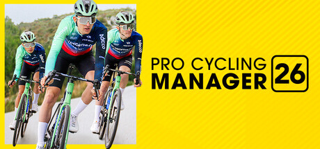 职业自行车队经理26 Build.24976147（Pro Cycling Manager 26）免安装英文版