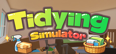 整理模拟器 Build.25037739（Tidying Simulator）免安装中文版