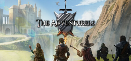 冒险者 Build.25092749（The Adventurers）免安装中文版