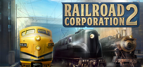 铁路公司2 Build.24846045（Railroad Corporation 2）免安装中文版