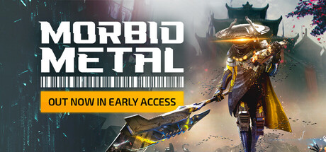 异变金属 Build.25075811（Morbid Metal）免安装中文版