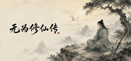 无为修仙传 Build.25142477（Wuwei Cultivation）免安装中文版