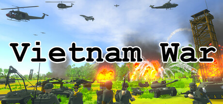 越南战争 Build.25011785（Vietnam War）免安装英文版