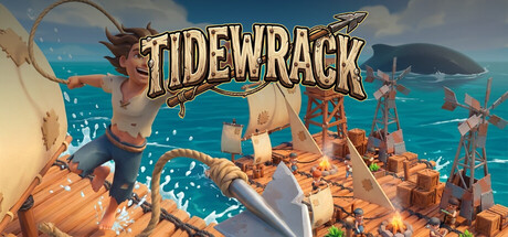 残潮木筏 Build.25040027（Tidewrack）免安装中文版