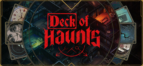 幽室鬼牌 Build.25081070（Deck of Haunts）免安装中文版