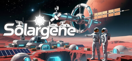 太阳基因|太阳系指挥官 v1.4（Solargene）免安装中文版