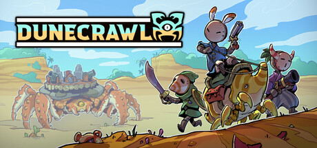 沙蟹 Build.24802226 单机+联机（DuneCrawl）免安装中文版