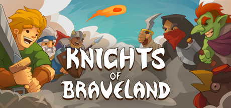 勇敢大陆骑士|骑士团战 Build.24774575（Knights of Braveland）免安装中文版