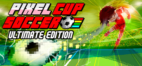 像素世界杯足球赛：终极版 Build.23577169（Pixel Cup Soccer - Ultimate Edition）免安装中文版