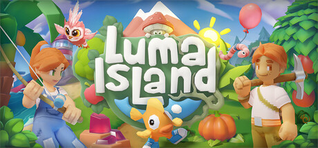 露玛岛|鲁玛岛 Build.24648414 单机+联机（Luma Island）免安装中文版
