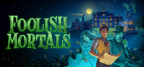愚昧凡胎 v2.0（Foolish Mortals）免安装英文版