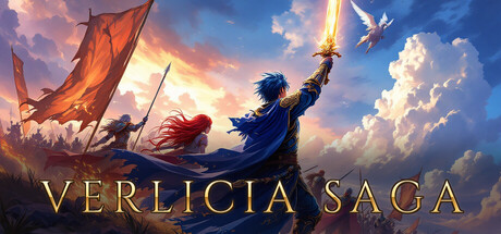 韦利西亚传说 Build.25105808（Verlicia Saga）免安装中文版