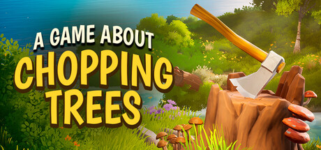 一款关于砍树的游戏 Build.24973743（A Game About Chopping Trees）免安装中文版