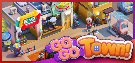 进城吧！|Go-Go 镇！Build.25049768 单机+联机（Go-Go Town!）免安装中文版