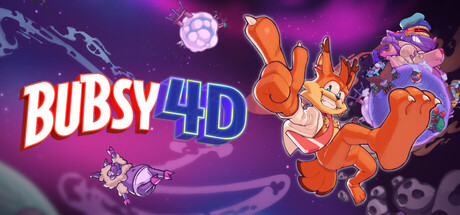巴布西4D Build.24335778（Bubsy 4D）免安装中文版