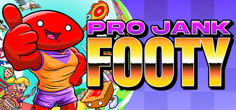职业沙雕澳式足球 Build.24877199（Pro Jank Footy）免安装中文版