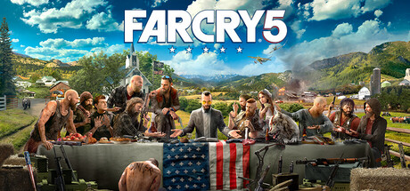 孤岛惊魂5 v1.016（Far Cry 5）免安装中文版