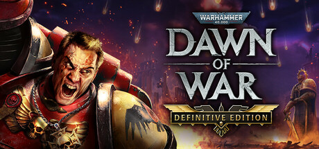 战锤40K：战争黎明 终极版 v2.10.2.4（Warhammer 40000 Dawn of War - Definitive Edition）免安装中文版