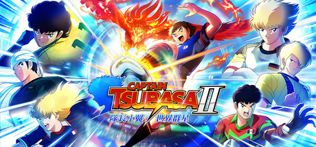 队长小翼2 世界群星 v1.04|Build.25003405（CAPTAIN TSUBASA 2 WORLD FIGHTERS）免安装中文版