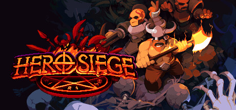 英雄围城|攻城英雄 PC/手机双端 Build.24996812 全DLC（HeroSiege）免安装中文版