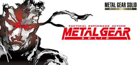 合金装备1大师合集版 v3.0.0（METAL GEAR SOLID - Master Collection Version）免安装英文版