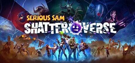 英雄萨姆：破碎宇宙 Build.24825466（Serious Sam Shatterverse）免安装中文版