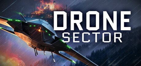 空中炮艇模拟器 Build.24908840（Drone Sector）免安装中文版