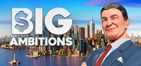 雄心壮志 Build.25038966（Big Ambitions）免安装中文版