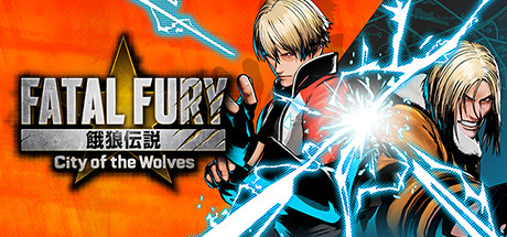 饿狼传说：群狼之城 单机+联机 v3.1.2 全DLC（FATAL FURY: City of the Wolves）免安装中文版