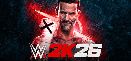 美国职业摔角联盟2K26-虚拟机版 v1.15|Build.24604914（WWE 2K26）免安装英文版