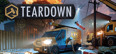 拆迁 v2.1.0 单机+联机 全DLC PC/手机双端（Teardown）免安装中文版