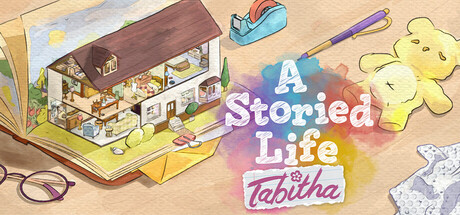 一个有故事的生活：塔比莎|故事人生：塔比莎 v1.4（A Storied Life Tabitha）免安装中文版