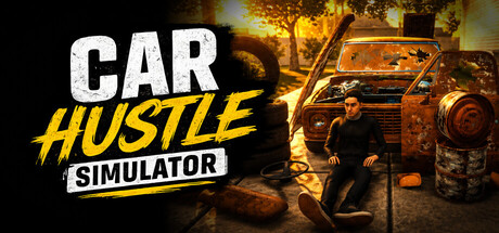 汽车倒卖模拟器|汽车经营模拟器 v0.0.7（Car Hustle Simulator）免安装英文版