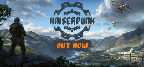 凯撒朋克 v1.05.014（KAISERPUNK）免安装中文版